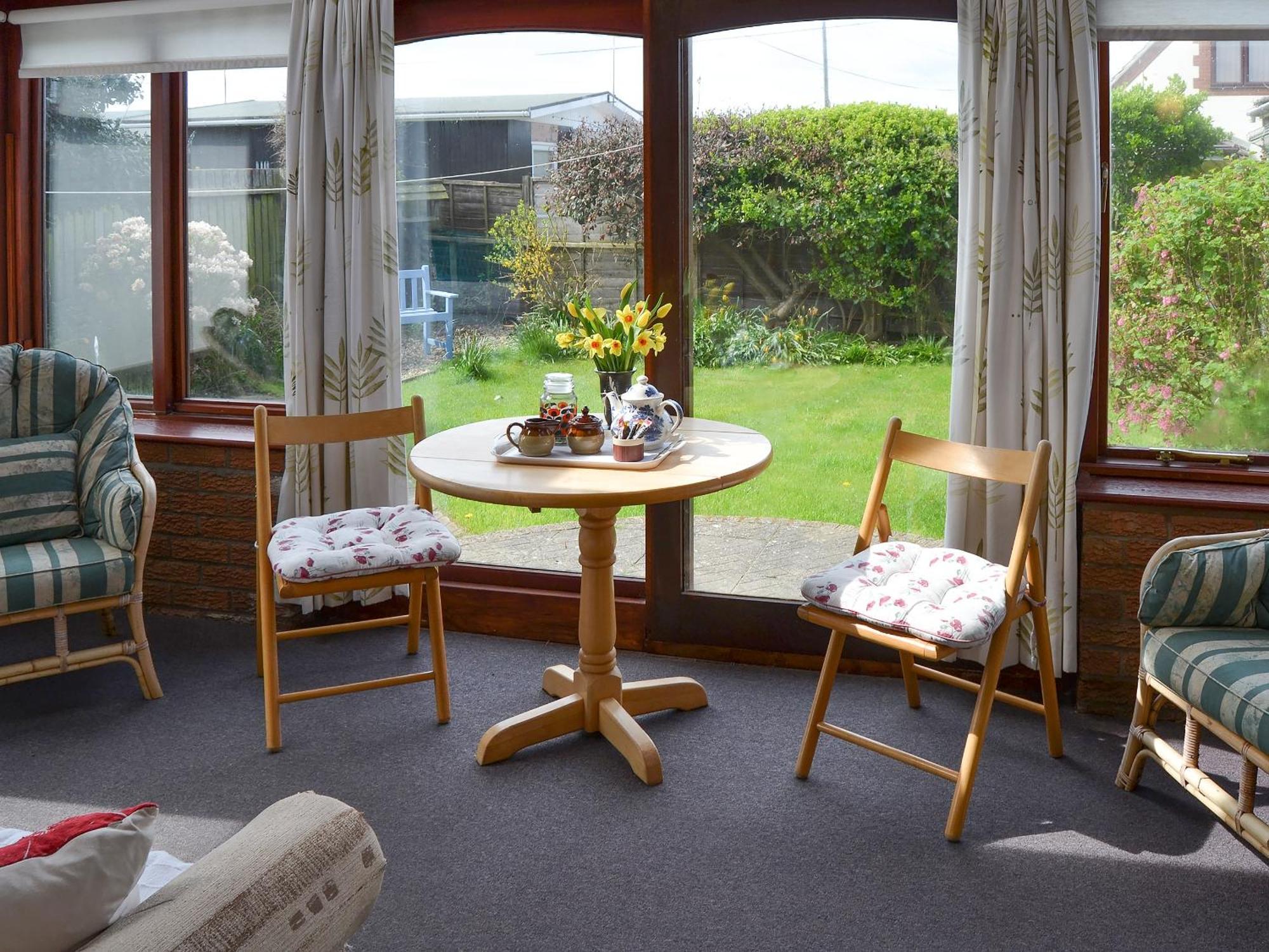 Rosemarys Sea View Villa Bacton  Exterior foto
